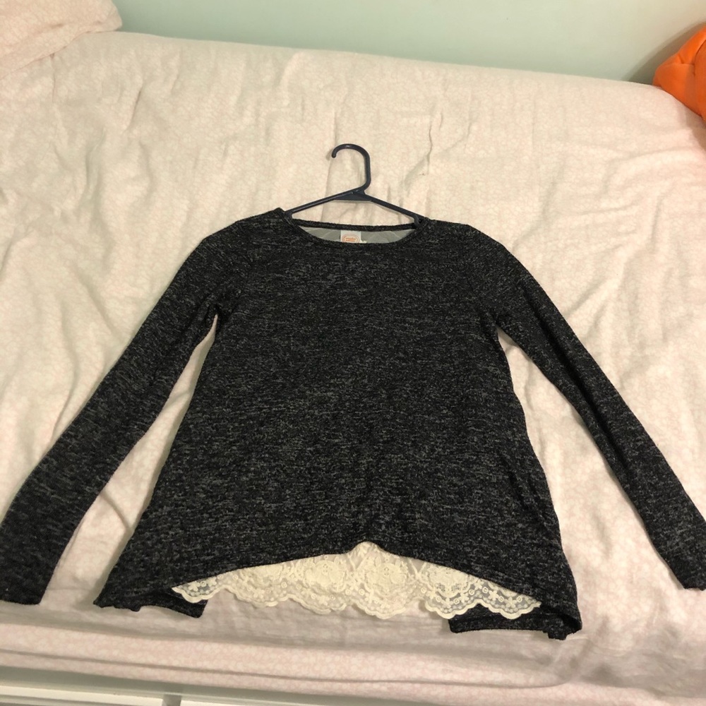 Long sleeve shirt